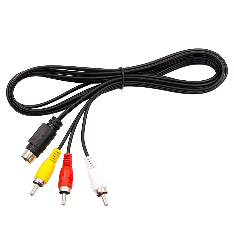 1.8M for Sega Genesis 2 3 II I - огляд і ціна Retro Gaming Style