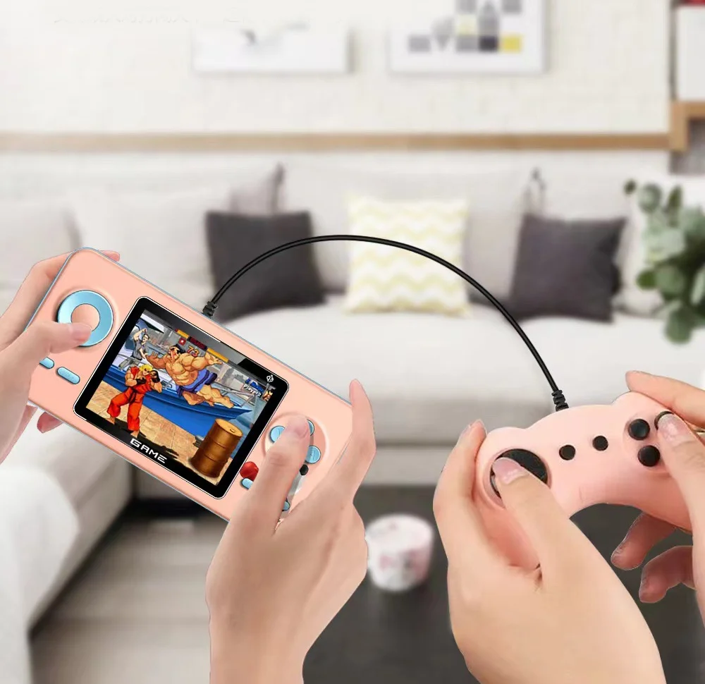 New S5 Mini Retro Video Gaming - огляд і ціна Retro Gaming Devices