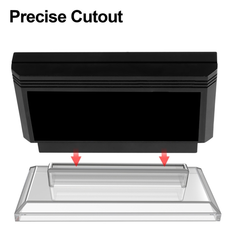 Scratchproof Clear Holder for  - огляд і ціна Game Boy Cartridge Holder
