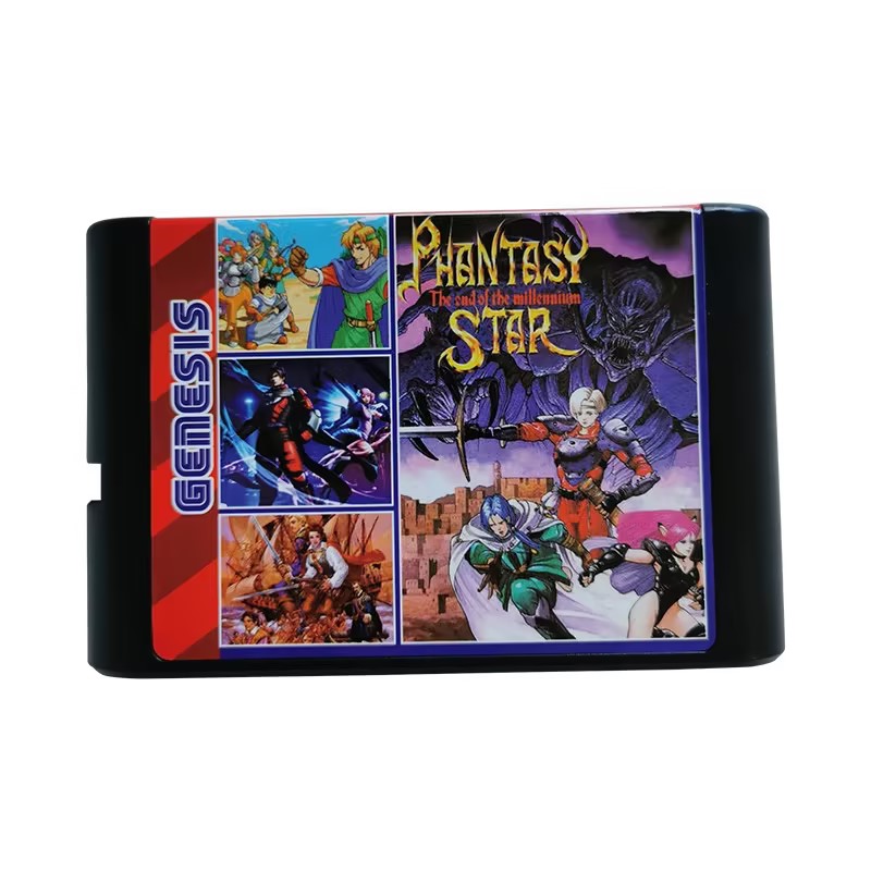 Muilt Game Cartridge 200 in 1  - огляд і ціна Retro Gaming Station