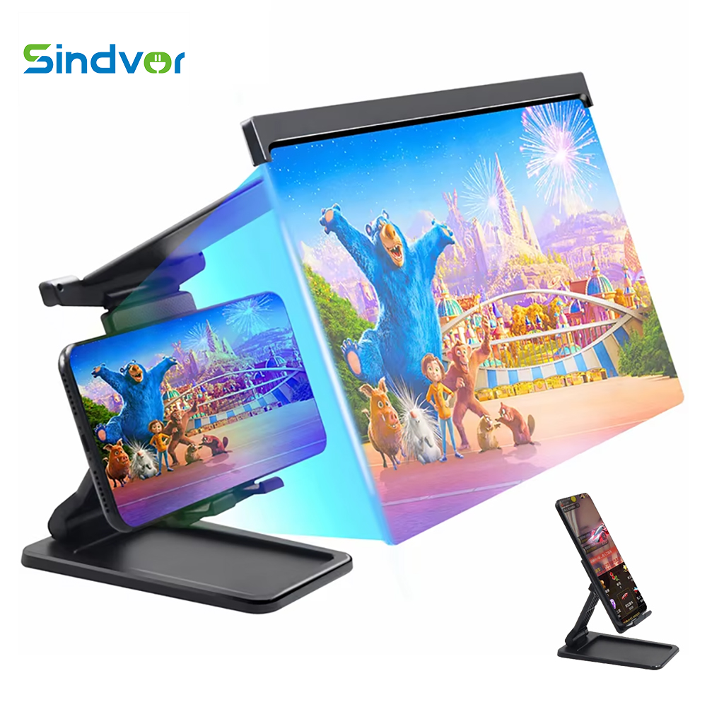 12 Inch HD Video Amplifier Enl - огляд і ціна Retro Gaming And Projector